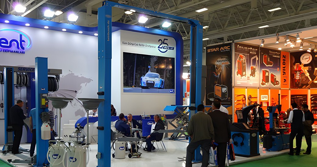 Kent standı — Automechanika İstanbul