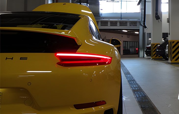 Doğuş Oto Kartal servis tesisi — Kent kurulumu